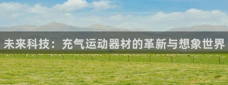 球王会体育官方正版app科技:未来科技:充气运动器材的革新与